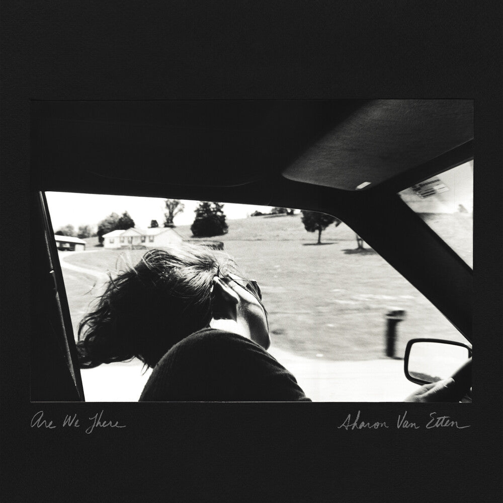 Van Sharon Etten - Are We There (10 Year Anniversary Edition) [Colored Vinyl] Vinyl Record