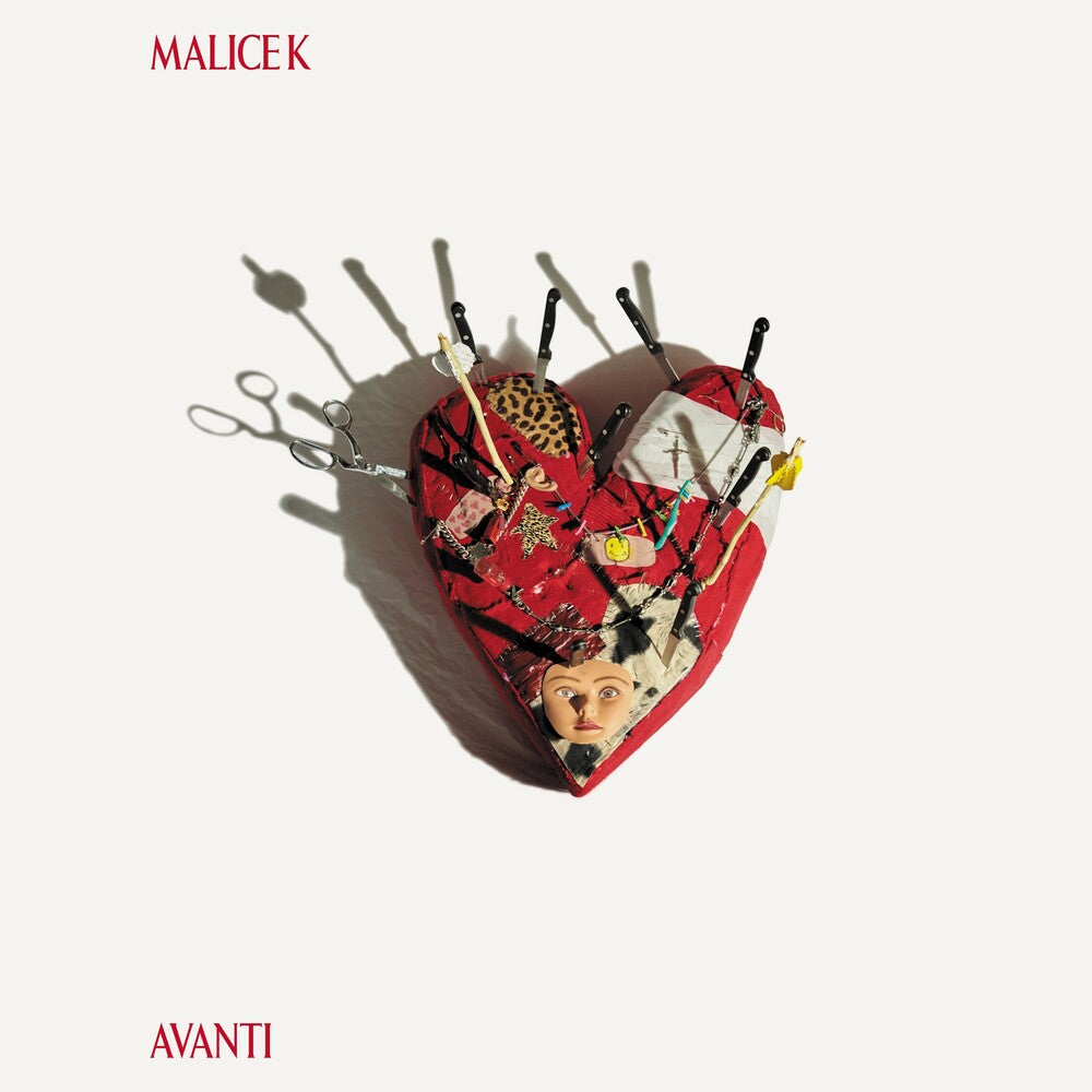 Avanti [LP] Vinyl Record