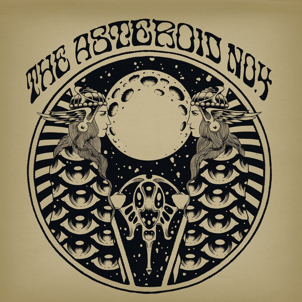 Asteroid No. 4 [Colored Vinyl] (Gate) (Ofgv) [Download Included] [Reissue] Vinyl Record