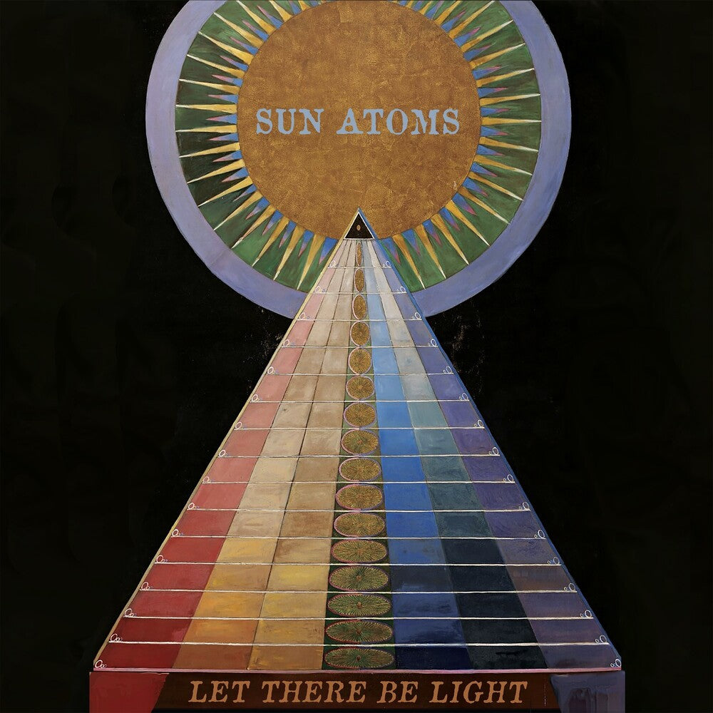 Let There Be Light (Gate) (Ofgv) [Download Included] Vinyl Record