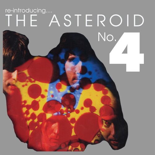 Asteroid No. 4 - Re-Introducing Vinyl Record