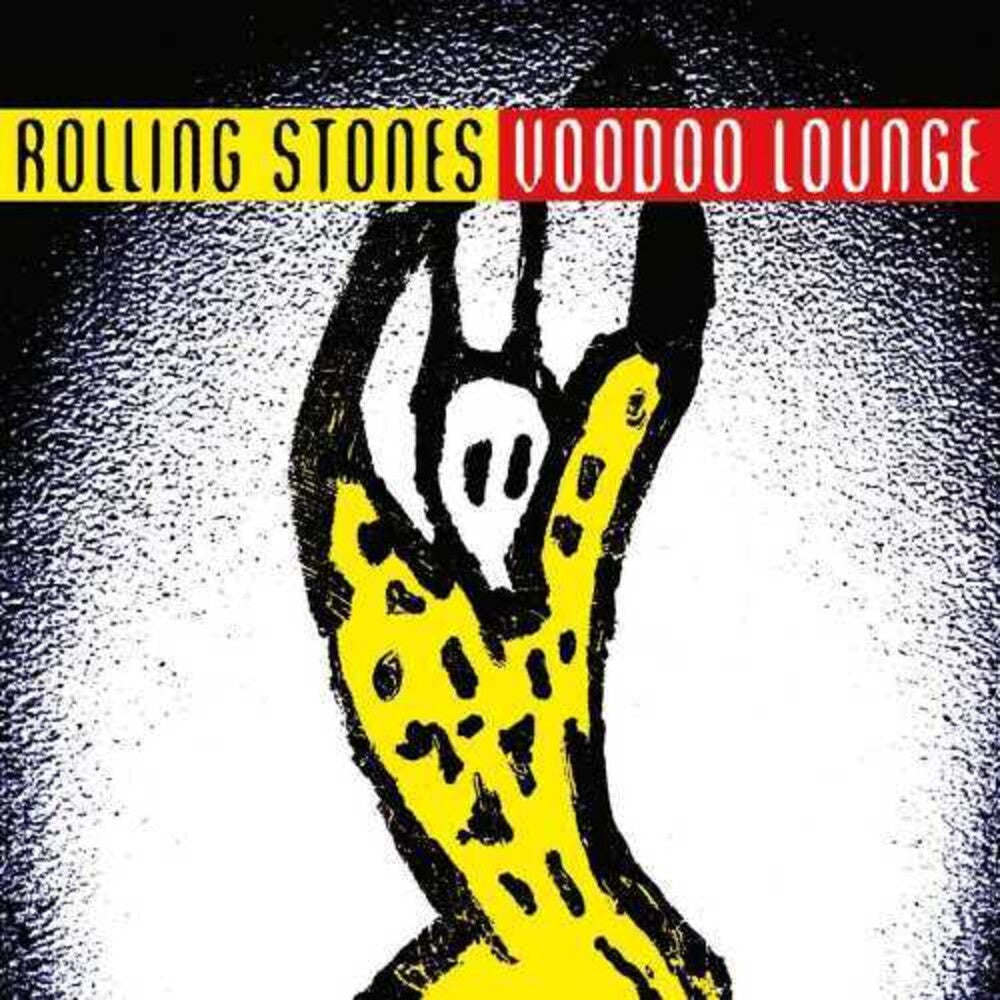 The Rolling Stones - Voodoo Lounge (30th Anniversary Edition) [Colored Vinyl] Vinyl Record