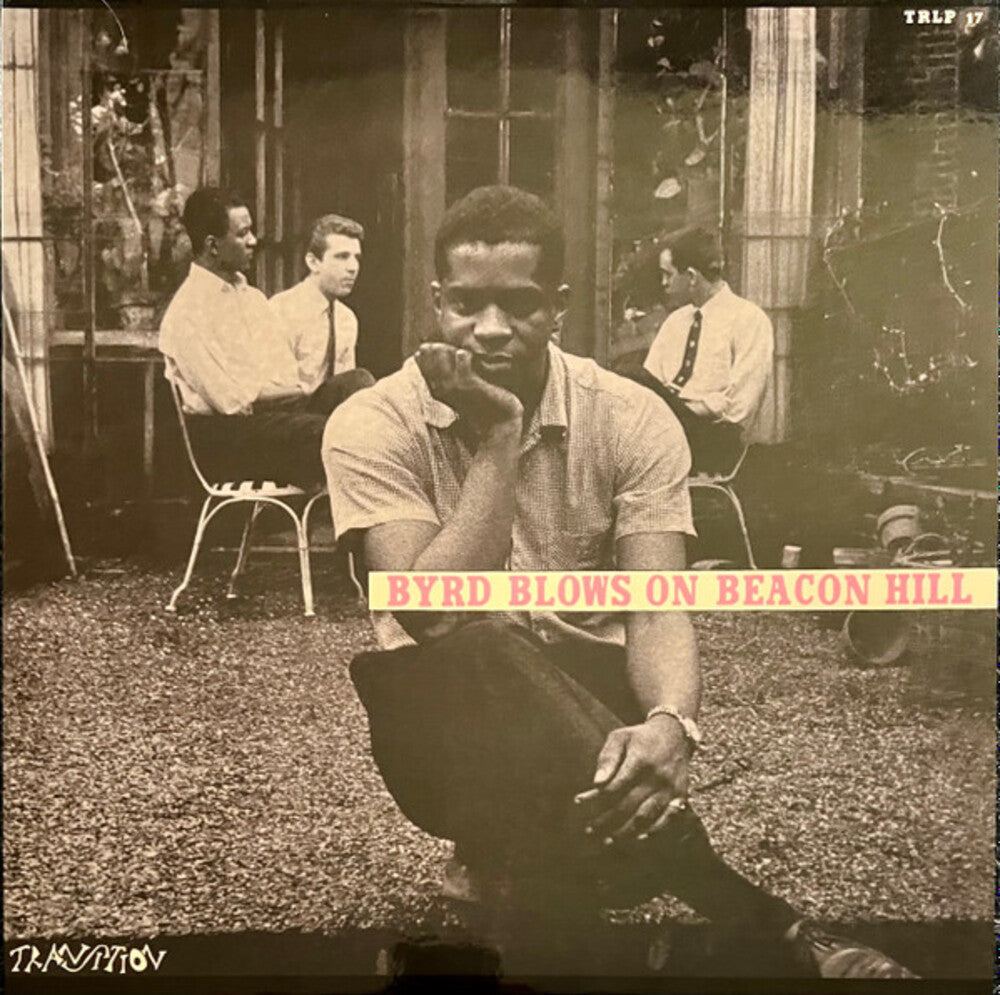 Donald Byrd - Byrd Blows On Beacon Hill (Blue Note Tone Poet Series) [LP] Vinyl Record