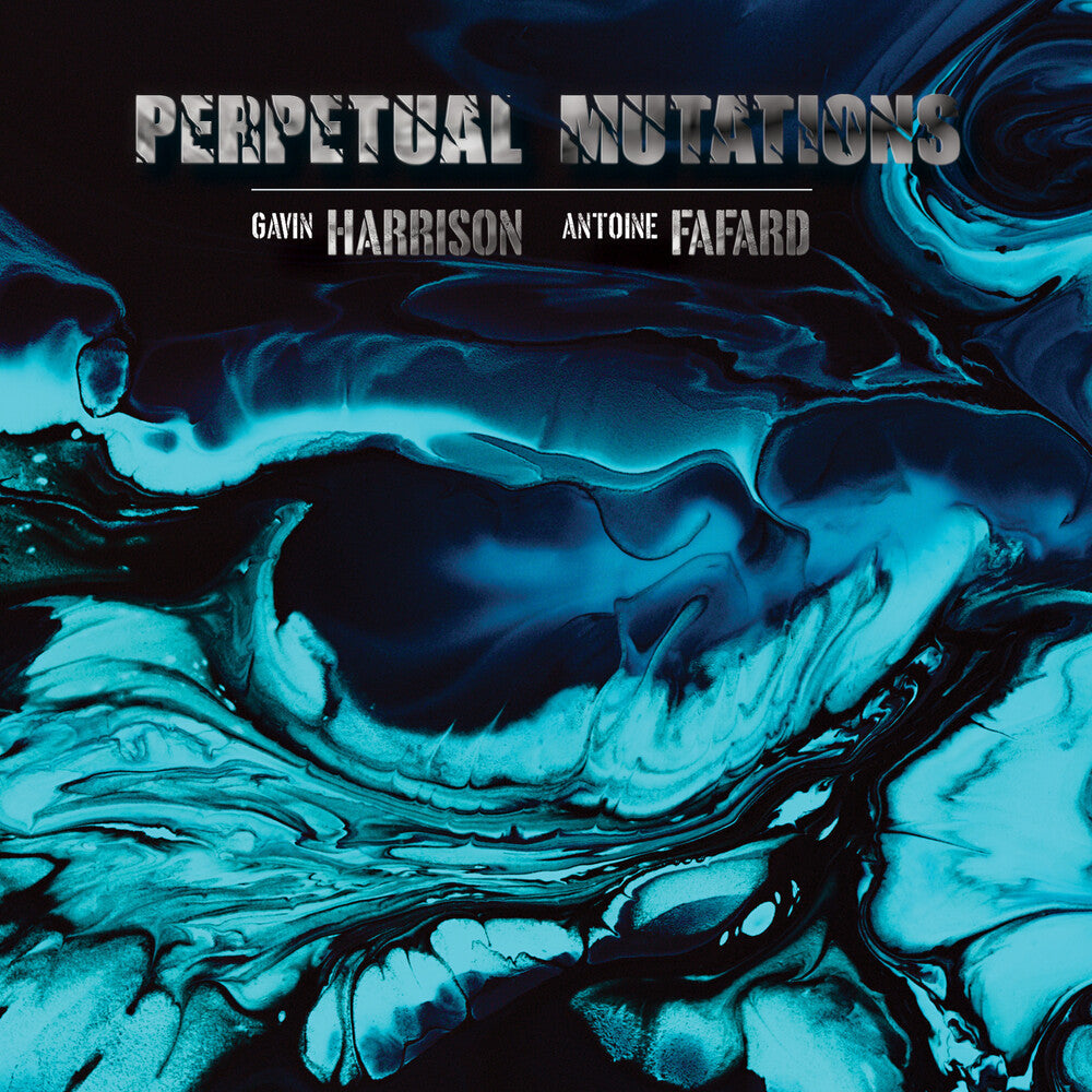 Perpetual Mutations Music CD