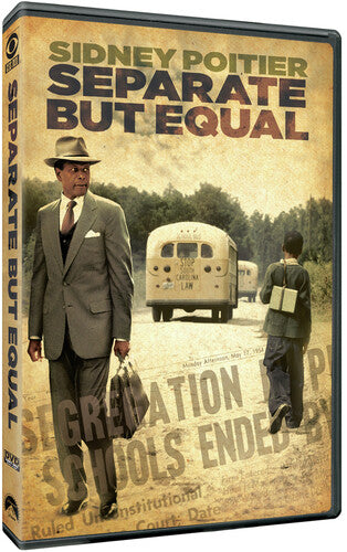 Separate But Equal - Separate But Equal - DVD