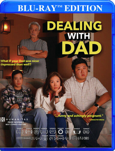 Dealing With Dad - Dealing With Dad - Blu-ray