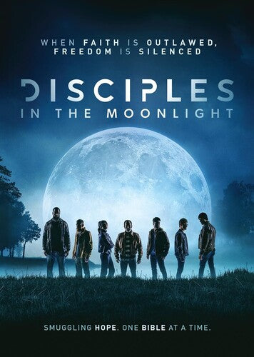 Disciples In Moonlight - Disciples In Moonlight - DVD