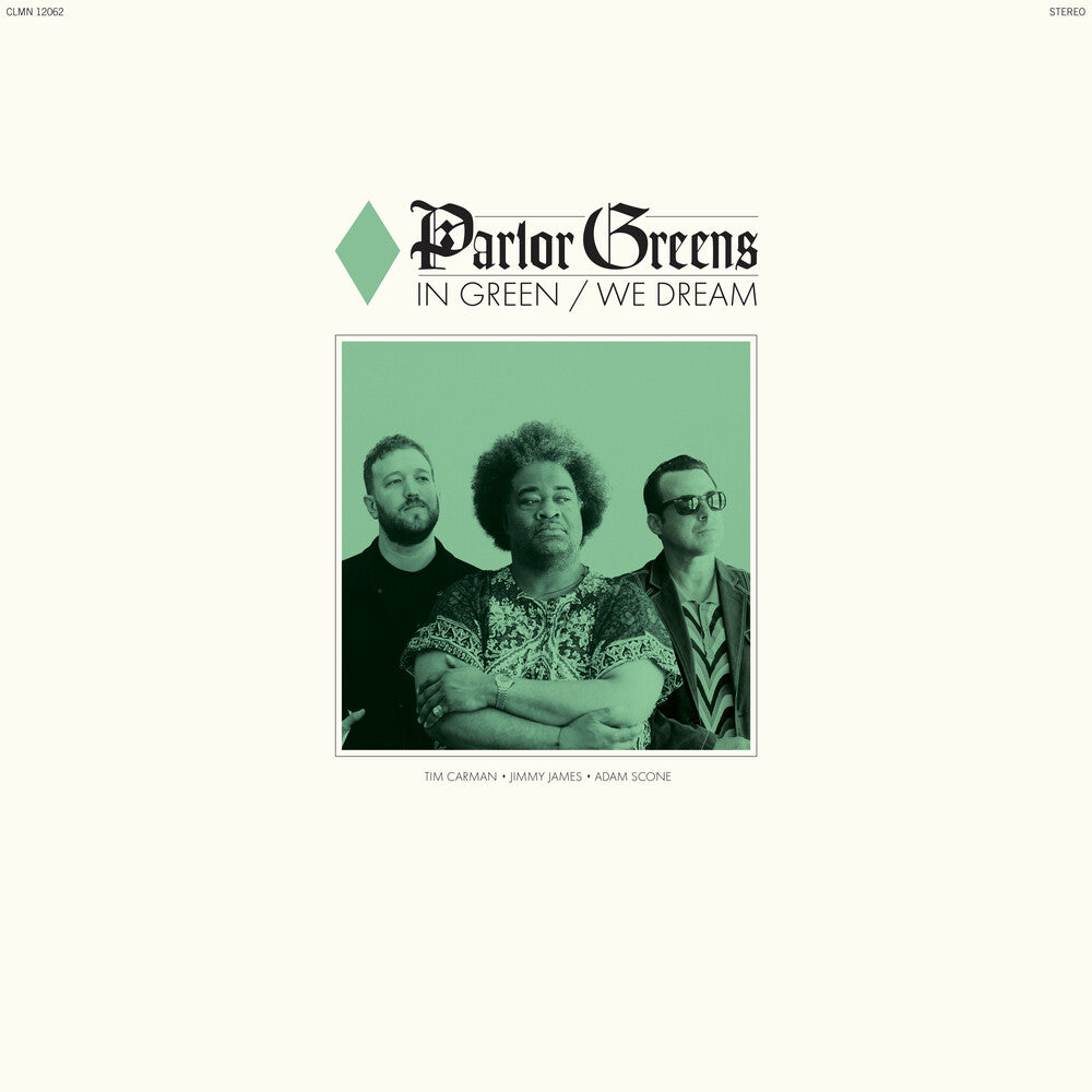 In Green We Dream [Colored Vinyl] Vinyl Record