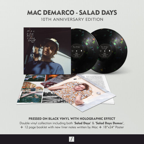 Demarco,mac - Salad Days (10th Anniversary Edition) - Vinyl Record
