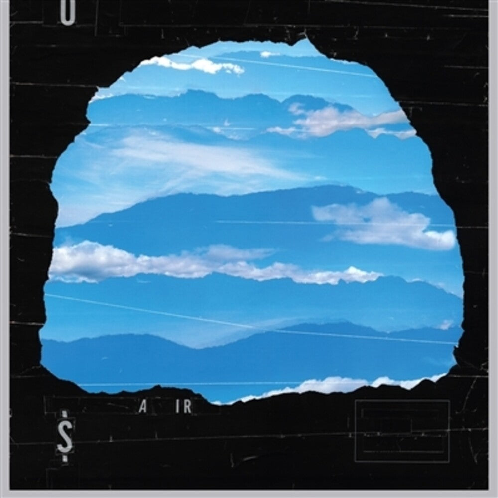 Expensive Air [Colored Vinyl] Vinyl Record