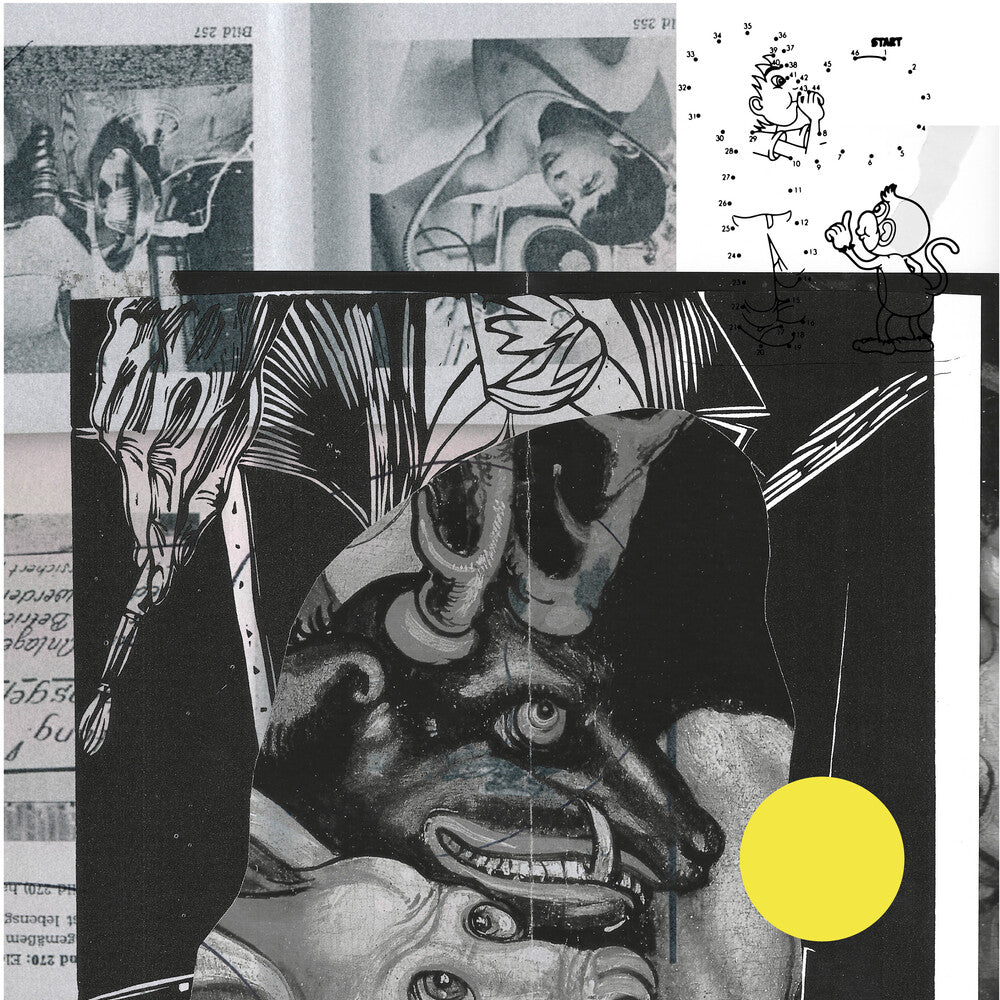Two Cycles [Colored Vinyl] Vinyl Record