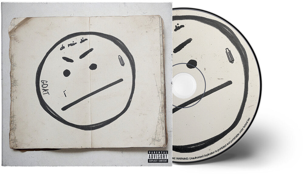 Slant Face Killah [Digipak] Music CD