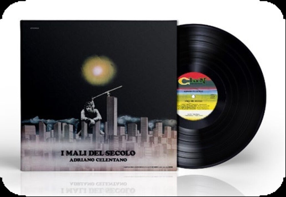 I Mali Del Secolo [180 Gram] [Remastered] (Ecov) (Ita) Vinyl Record