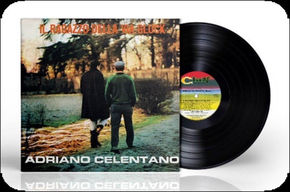 Il Ragazzo Della Via Gluck [180 Gram] [Remastered] (Ecov) Vinyl Record