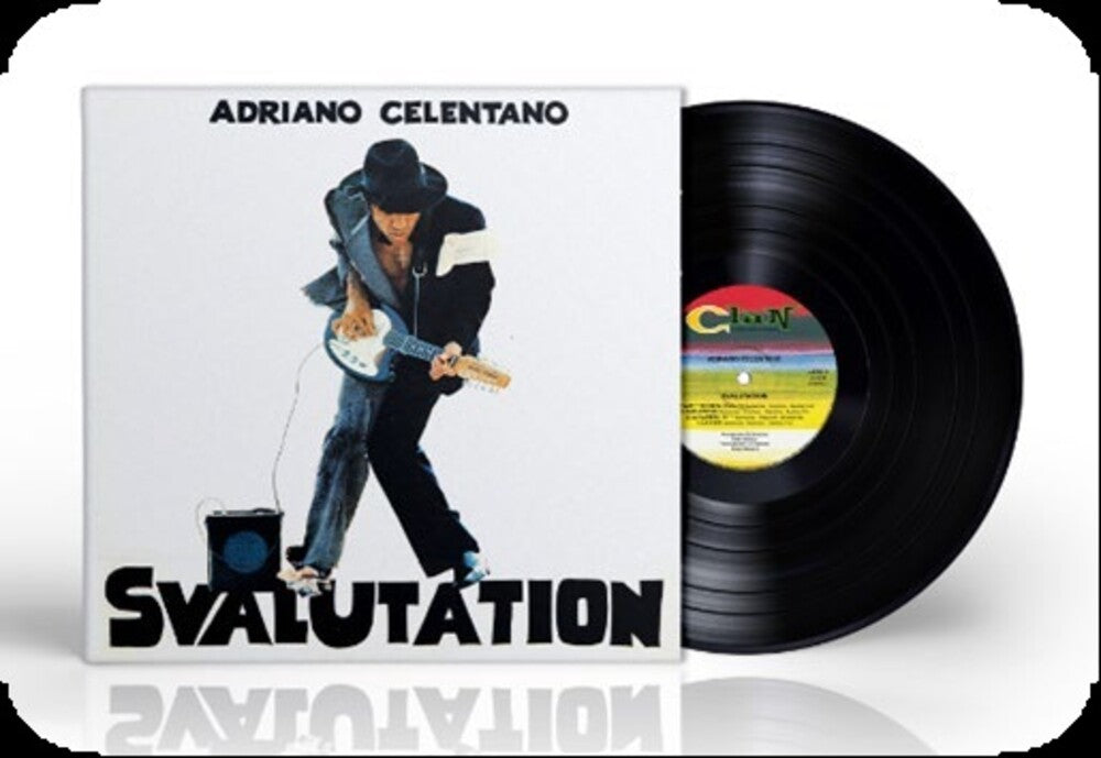 Adriano Celentano - Svalutation [180 Gram] [Remastered] (Ecov) (Ita) Vinyl Record