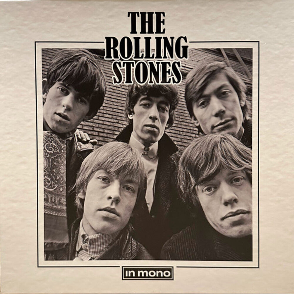 The Rolling Stones - The Rolling Stones In Mono [Limited Edition 16 Color LP Box Set] Vinyl Record