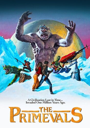 Primevals - Primevals - DVD