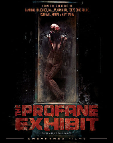 Profane Exhibit - Profane Exhibit - Blu-ray