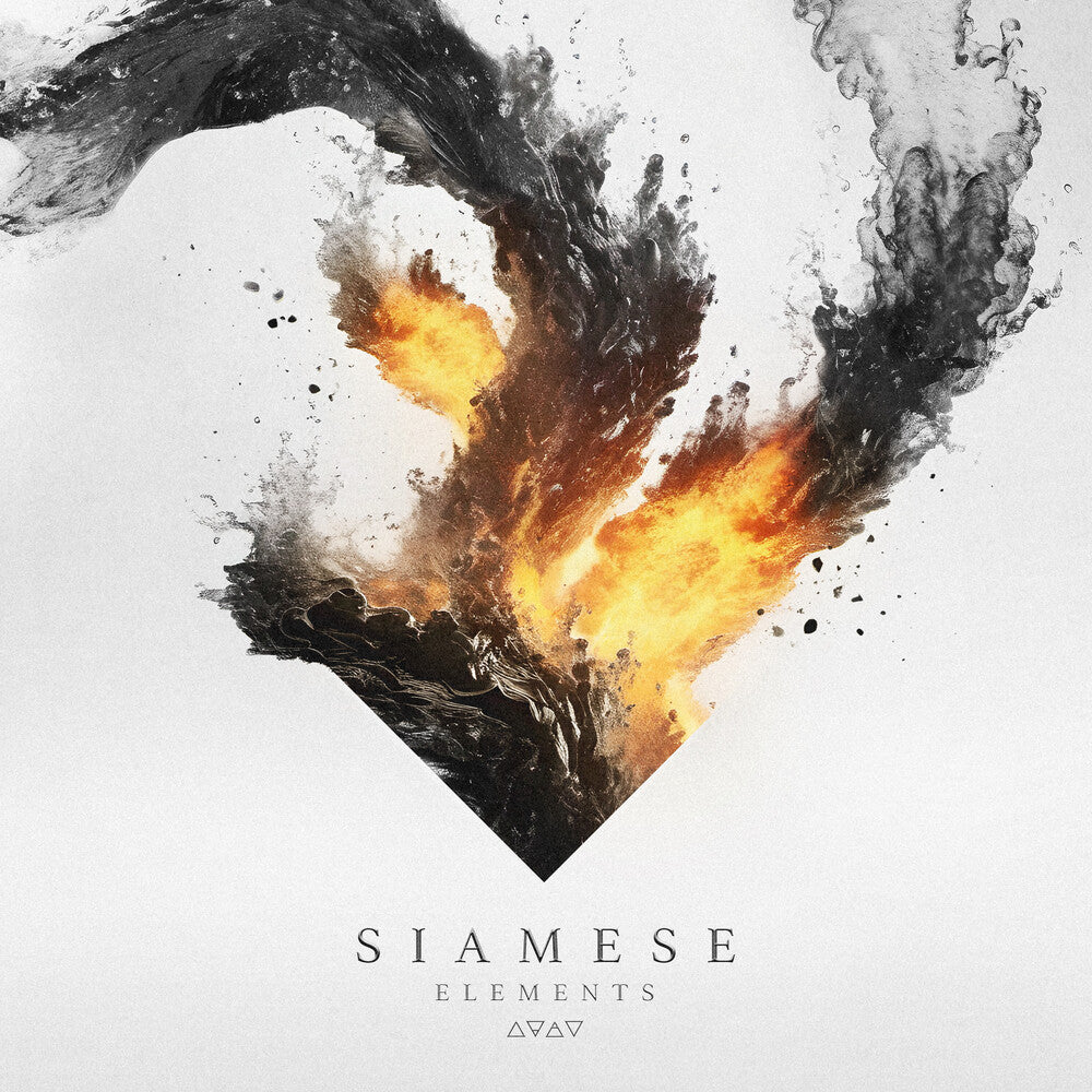 Siamese - Elements [LP] Vinyl Record
