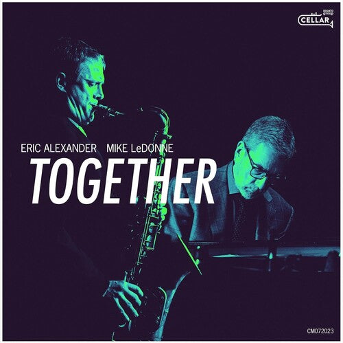 Alexander,eric & Mike,ledonne - Together - Music CD