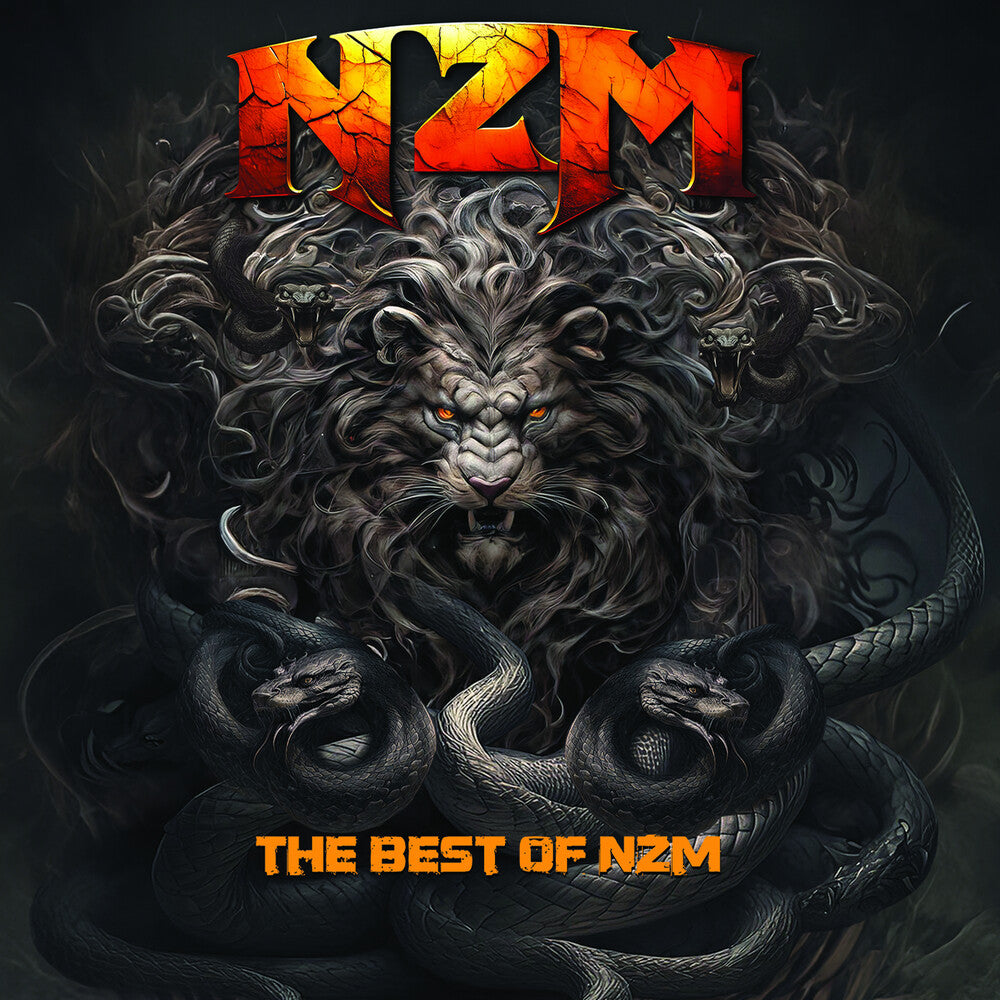 NZM - Best Of Nzm [LP] Vinyl Record
