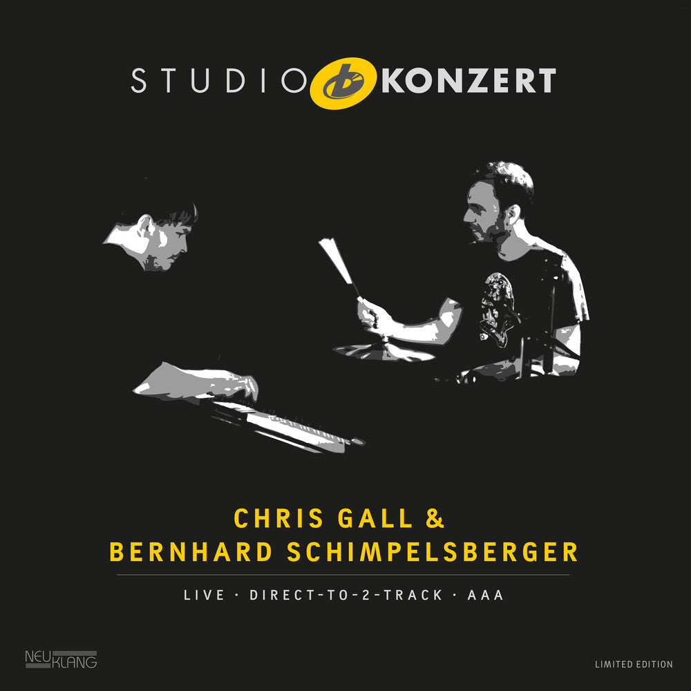 Studio Konzert [LP] Vinyl Record