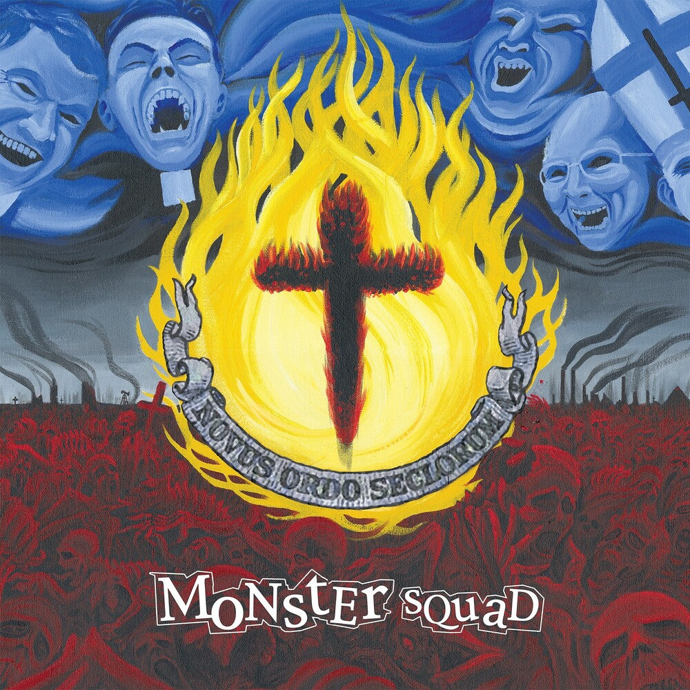 Fire The Faith [Colored Vinyl] (Red) (Ylw) (Spla) Vinyl Record