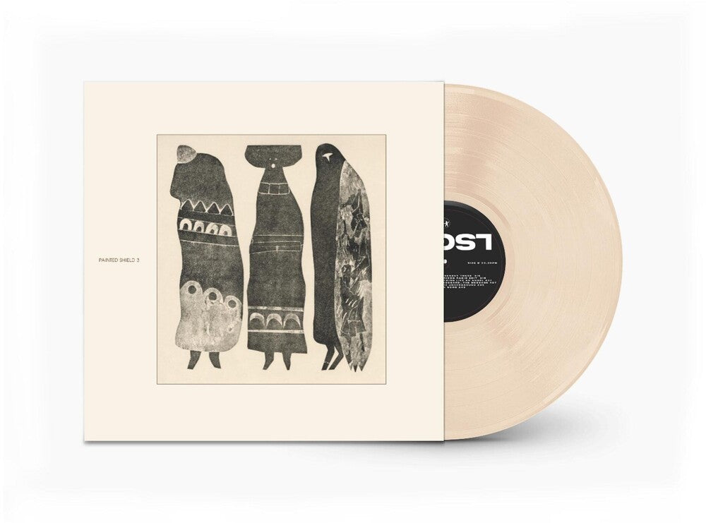 the album cover for Painted Shield - Painted Shield 3 [LP]