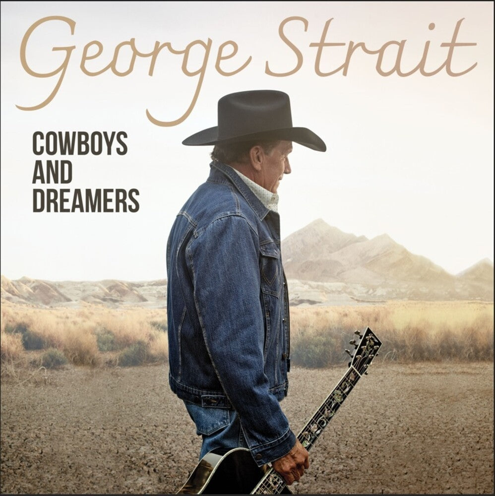 George Strait - Cowboys and Dreamers [2 LP] Vinyl Record