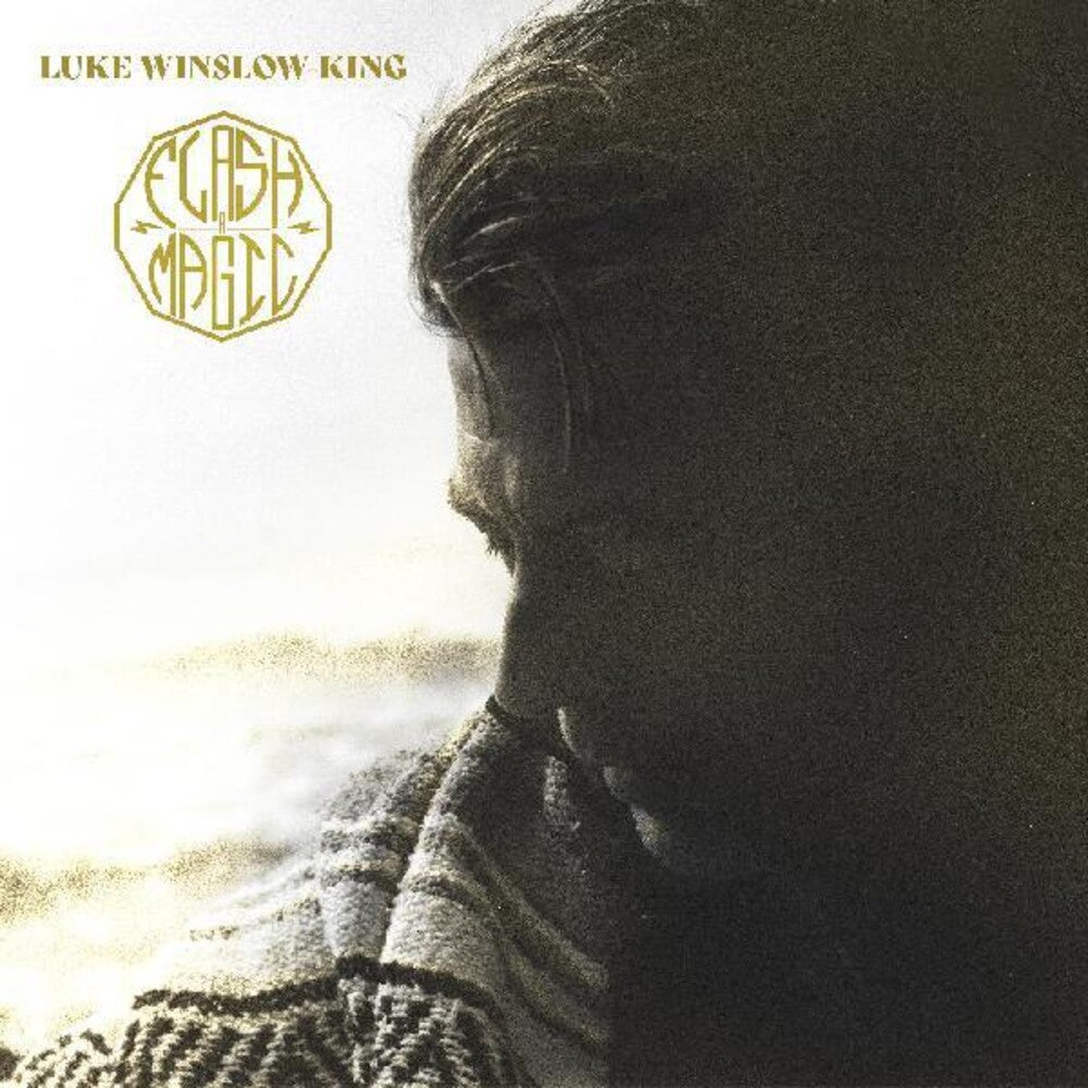 the album cover for Winslow-Luke King - Flash-A-Magic