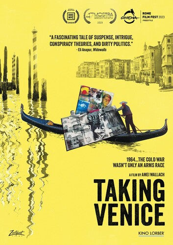 Taking Venice - Taking Venice - DVD