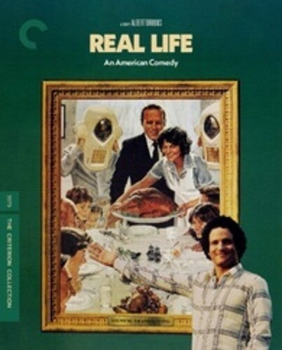 Criterion Collection - Real Life - Blu-ray