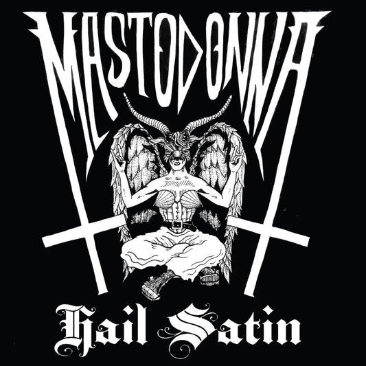 Mastodonna - Hail Satin [Colored Vinyl] [180 Gram] (Pnk) Vinyl Record