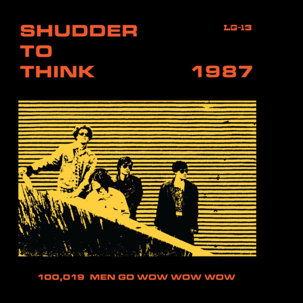 1987 [180 Gram] Vinyl Record