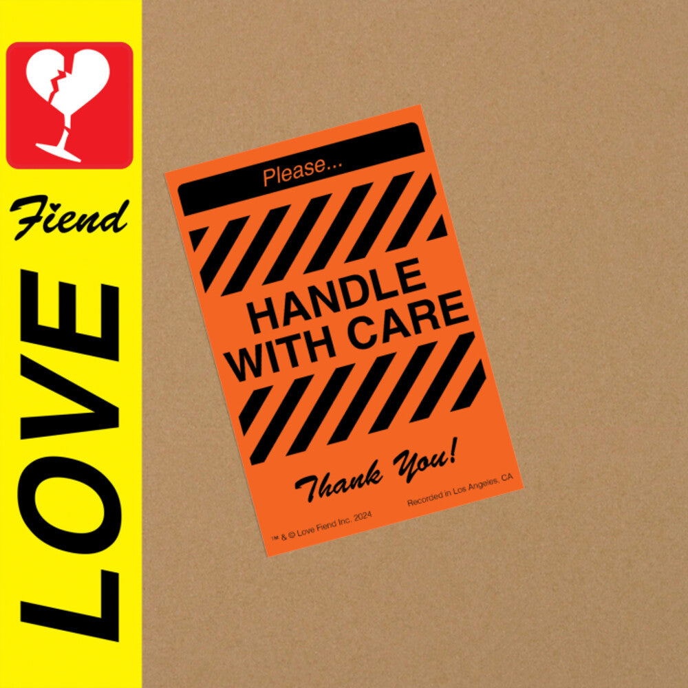 Handle With Care [LP] Vinyl Record