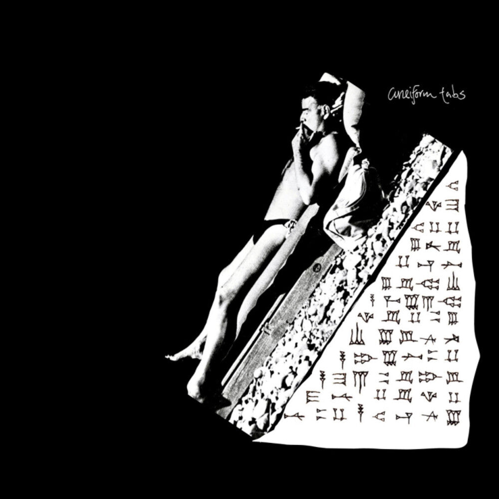Cuneiform Tabs [Colored Vinyl] [Limited Edition] (Ylw) Vinyl Record