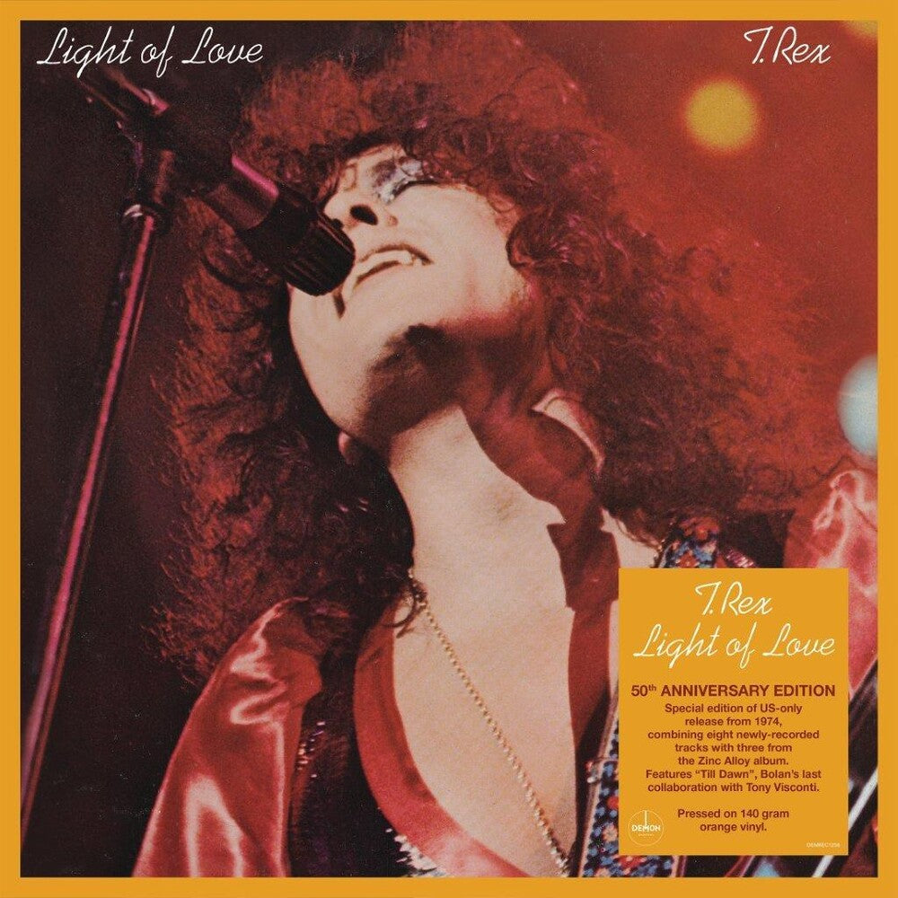 Light Of Love [Colored Vinyl] (Ofgv) (Org) (Uk) Vinyl Record