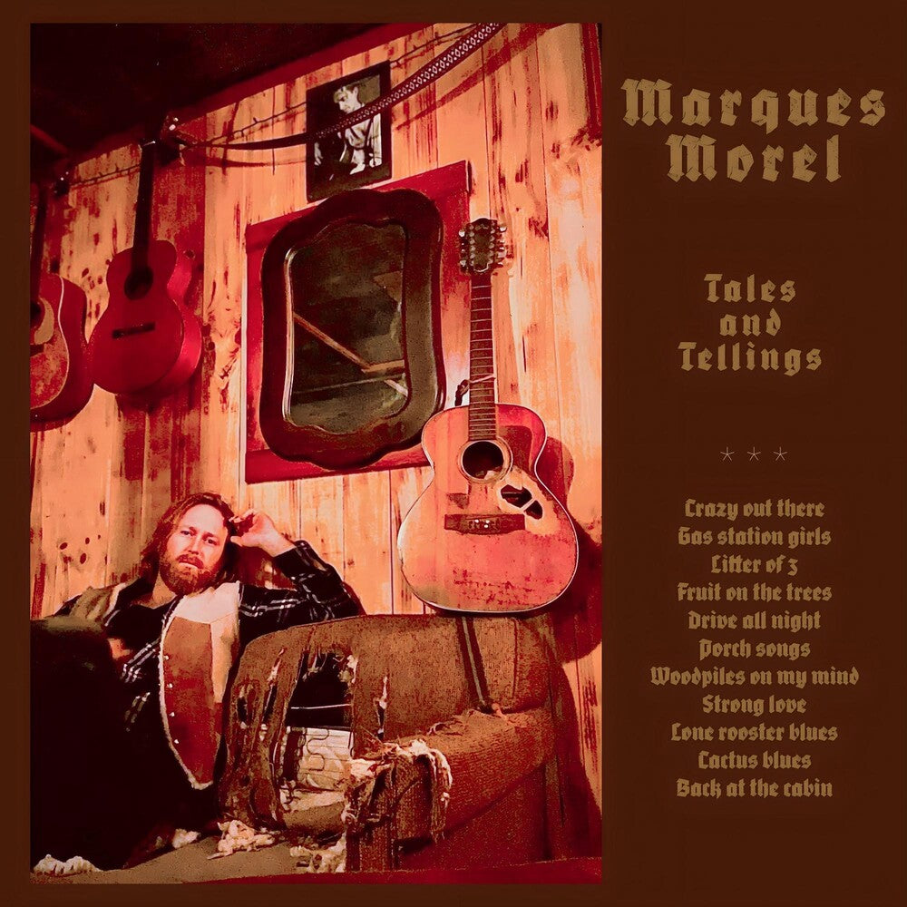 Tales And Tellings [LP] Vinyl Record