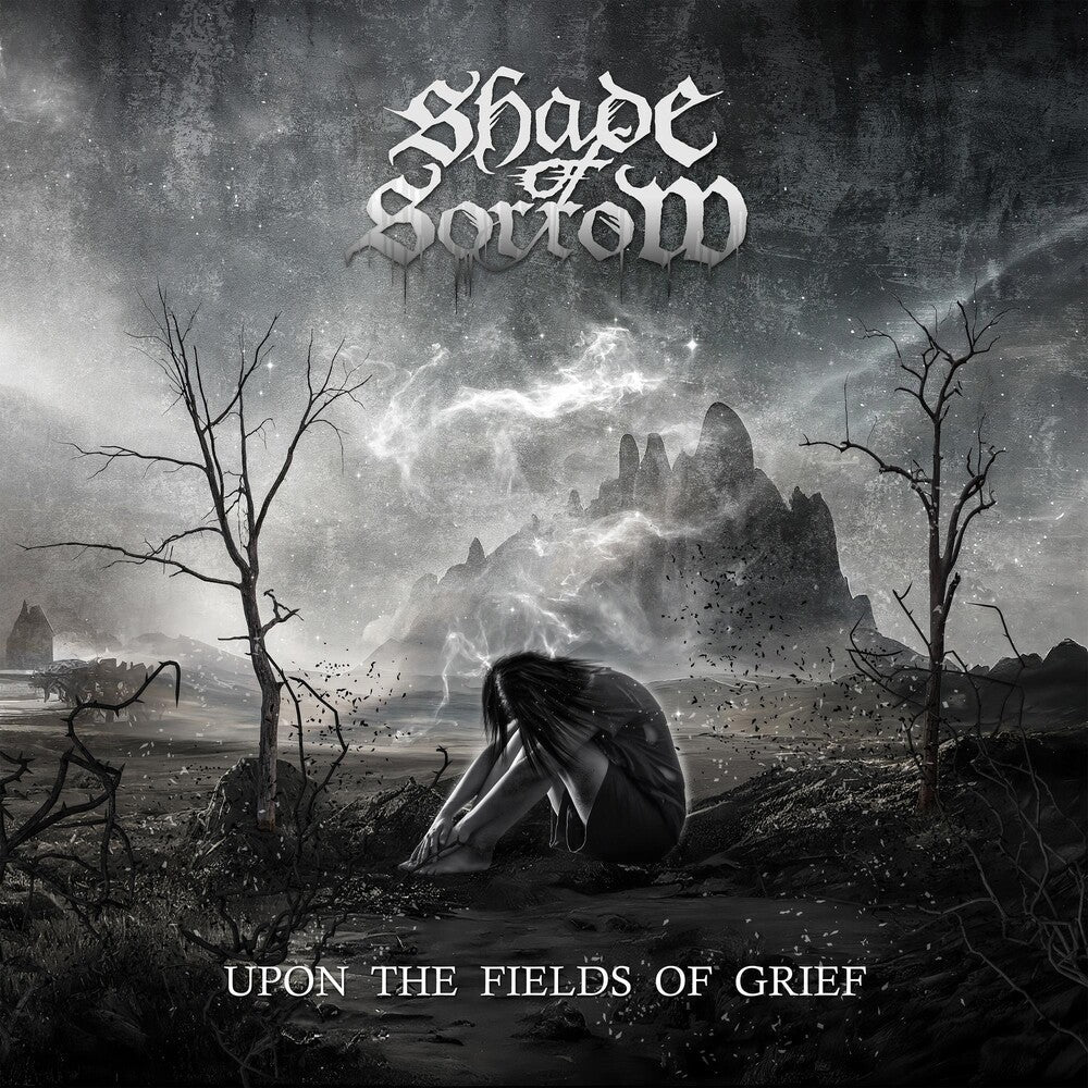 Upon The Fields Of Grief [LP] Vinyl Record