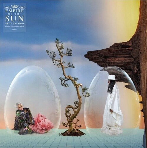 Empire Of The Sun - Ask That God - Music CD