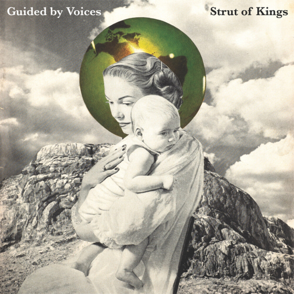 Guided By Voices - Strut Of Kings [LP] Vinyl Record