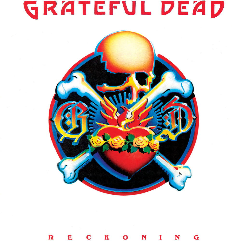 Grateful Dead - Reckoning [LP] Vinyl Record
