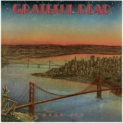 Grateful Dead - Dead Set - Vinyl Record