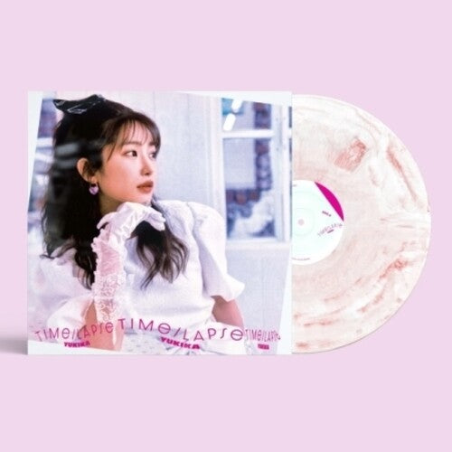 Yukika - Time - Lapse - Vinyl Record