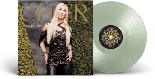 Cher - Living Proof - Vinyl Record