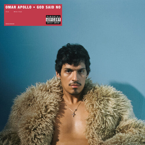 Apollo,omar - God Said No - Vinyl Record