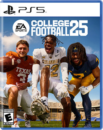 Ps5 College Football 25 - Ps5 College Football 25 - Video Game