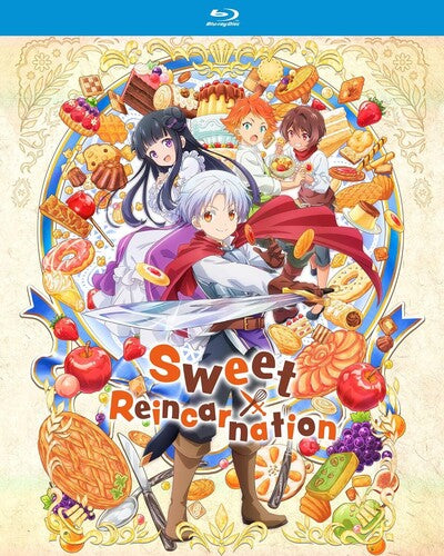 Sweet Reincarnation: Complete Season - Sweet Reincarnation: Complete Season - Blu-ray