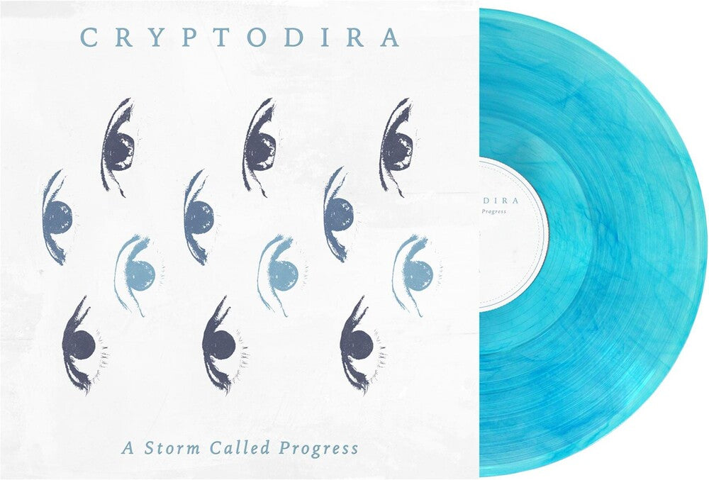 Cryptodira - Storm Called Progress [LP] Vinyl Record
