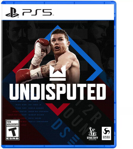 Ps5 Undisputed - Ps5 Undisputed - Video Game